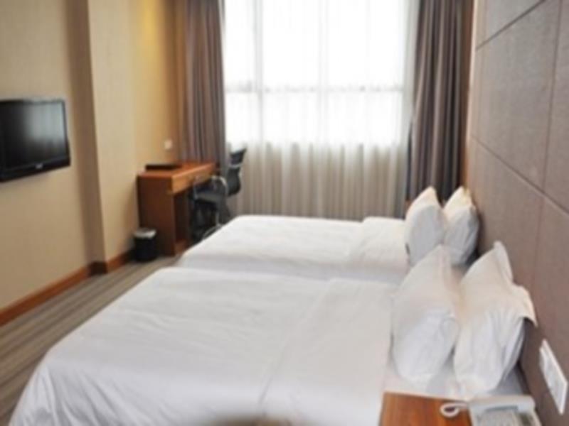 Wosen Hotel ตงกวน ภายนอก รูปภาพ