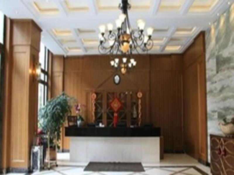 Wosen Hotel ตงกวน ภายนอก รูปภาพ